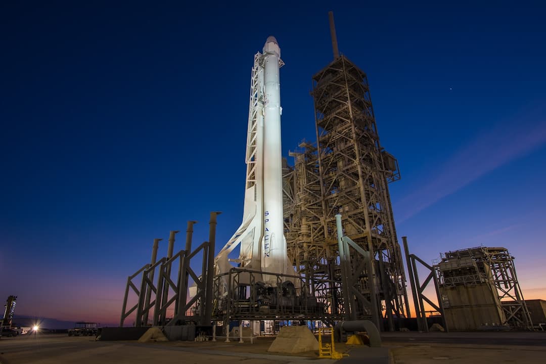 100 gigawattnyi AI-kapacitást vinne az űrbe a SpaceX