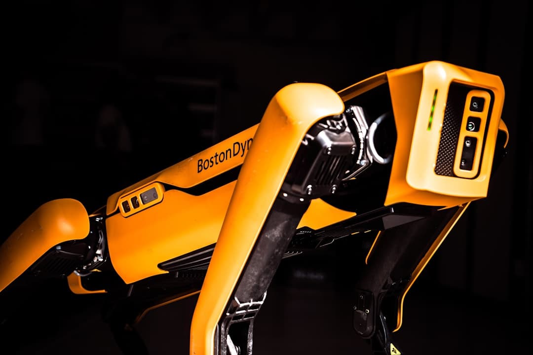 A Boston Dynamics robotkutyája Google AI-val olvas le műszereket