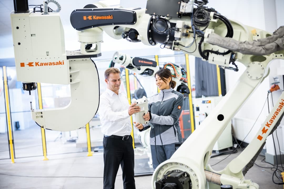 A Cadence és az Nvidia együttműködik a robotikai AI fejlesztésében