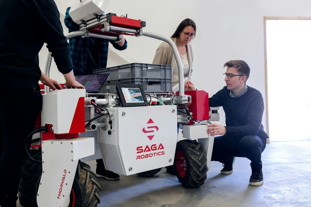 A DeepSeek 400 millió dolláros robotlabba száll be, volt Tencent-tudós vezeti