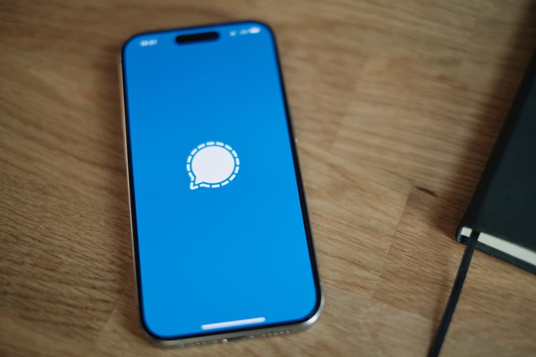 Az FBI törölt Signal üzeneteket nyert ki iPhone-ról az értesítési adatbázisból