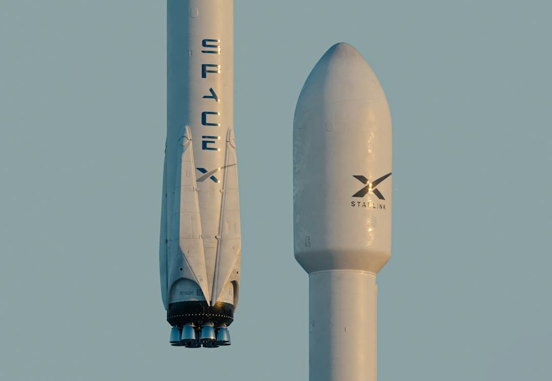 A Google űrszerverrel teszteli az AI-t a SpaceX segítségével