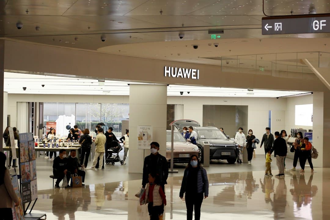 A Huawei nem győzi kielégíteni az AI-chip iránti keresletet