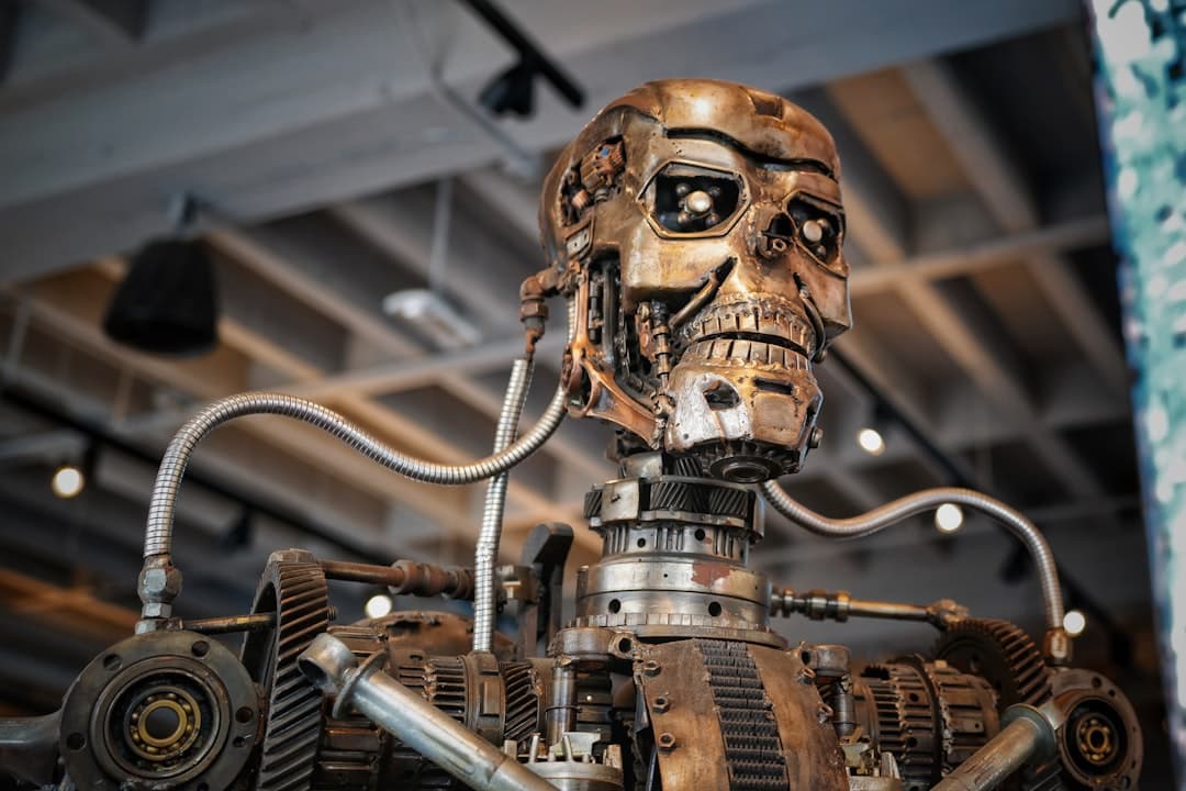 A Siemens gyárában nyolcórás műszakot teljesített egy humanoid robot