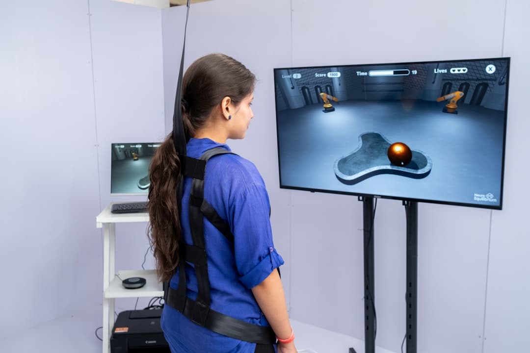 AI és robotok gyorsítják a stroke-rehabilitációt — új módszer a neuroplaszticitás növelésére