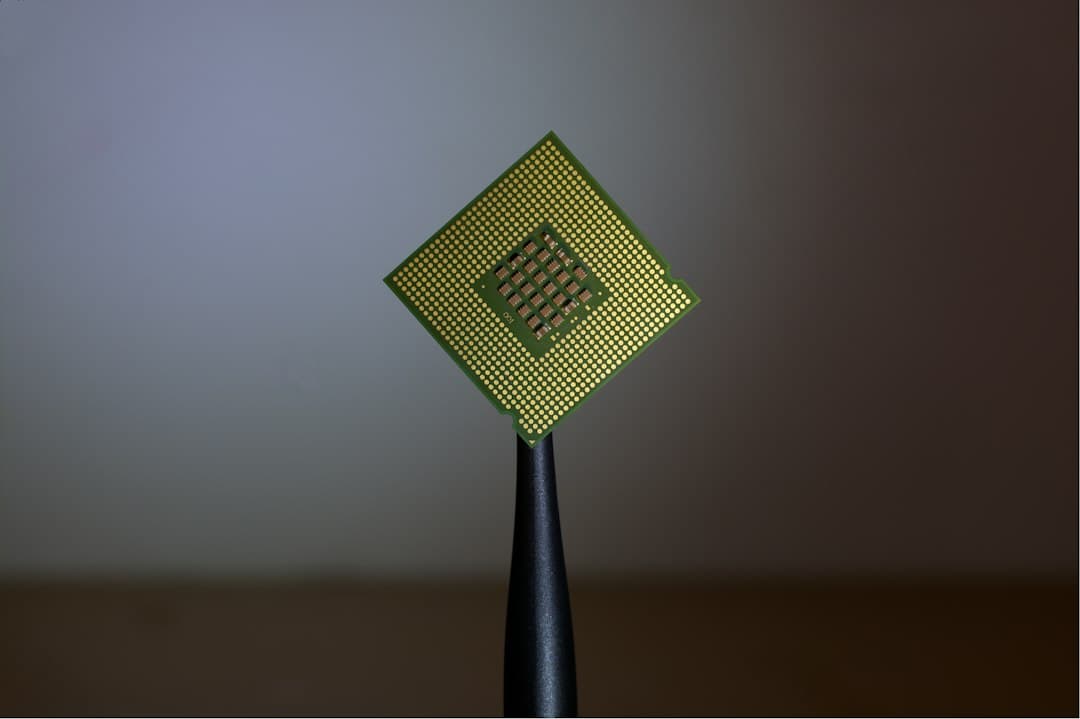 AI-tervezett chipek oldhatják meg a számítási válságot