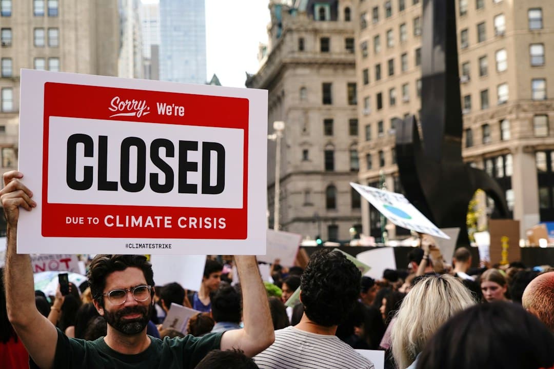 Az AI-cégek a klímasemlegesség ellen lobbiznak a Climate Weeken