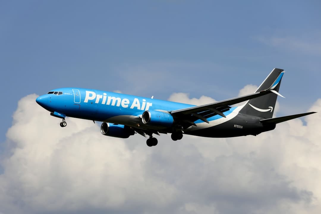 Az Amazon Prime Air 2026 végére csaknem 500 amerikai városban lesz elérhető