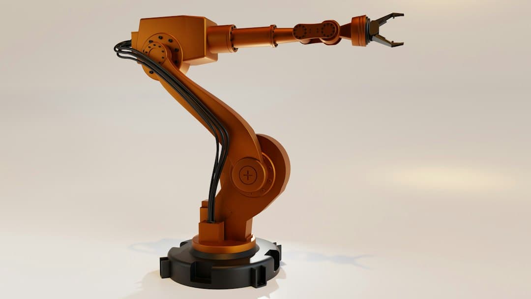 Az ipar a feladatra szabja a robotokat, ne fordítva