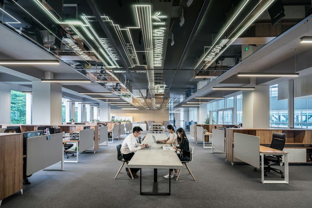 Az irodai munkahelyek 3,9%-át veszélyezteti az AI a fejlett ázsiai régióban