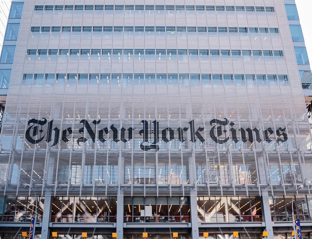 Az OpenAI tudta, hogy az AI veszélyezteti a kiadókat, állítja a New York Times