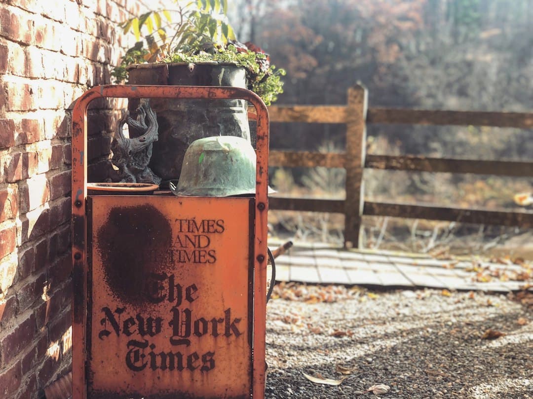 Bemutatta új AI-könyvét a New York Times újságírója