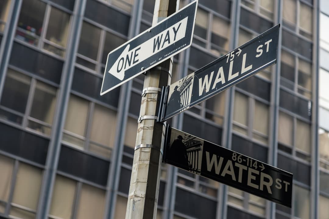 Chiprészvények zuhanna a Wall Streeten az AI-összefonódás miatt