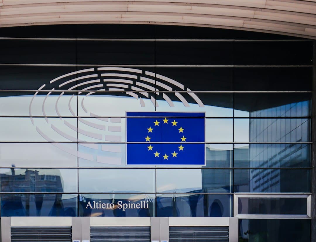 EU AI-szabályozása lassú, kritizálja Voss az Európai Bizottságot