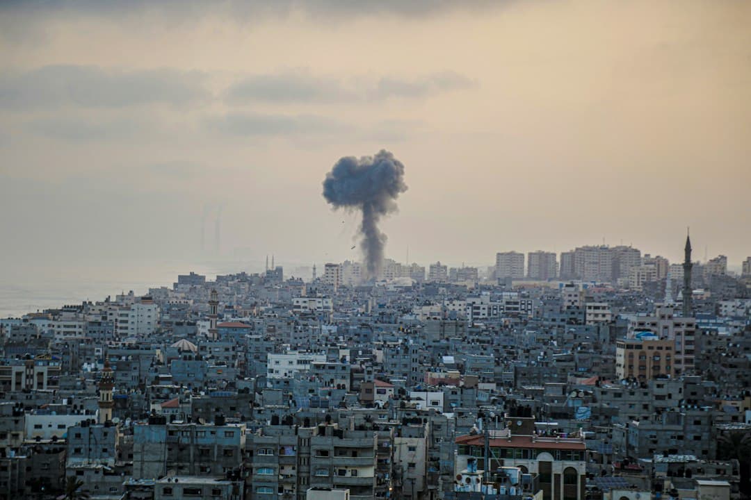 Izrael 12 ezer célpontot jelölt ki AI-val Gázában, az USA is beveti Iránban