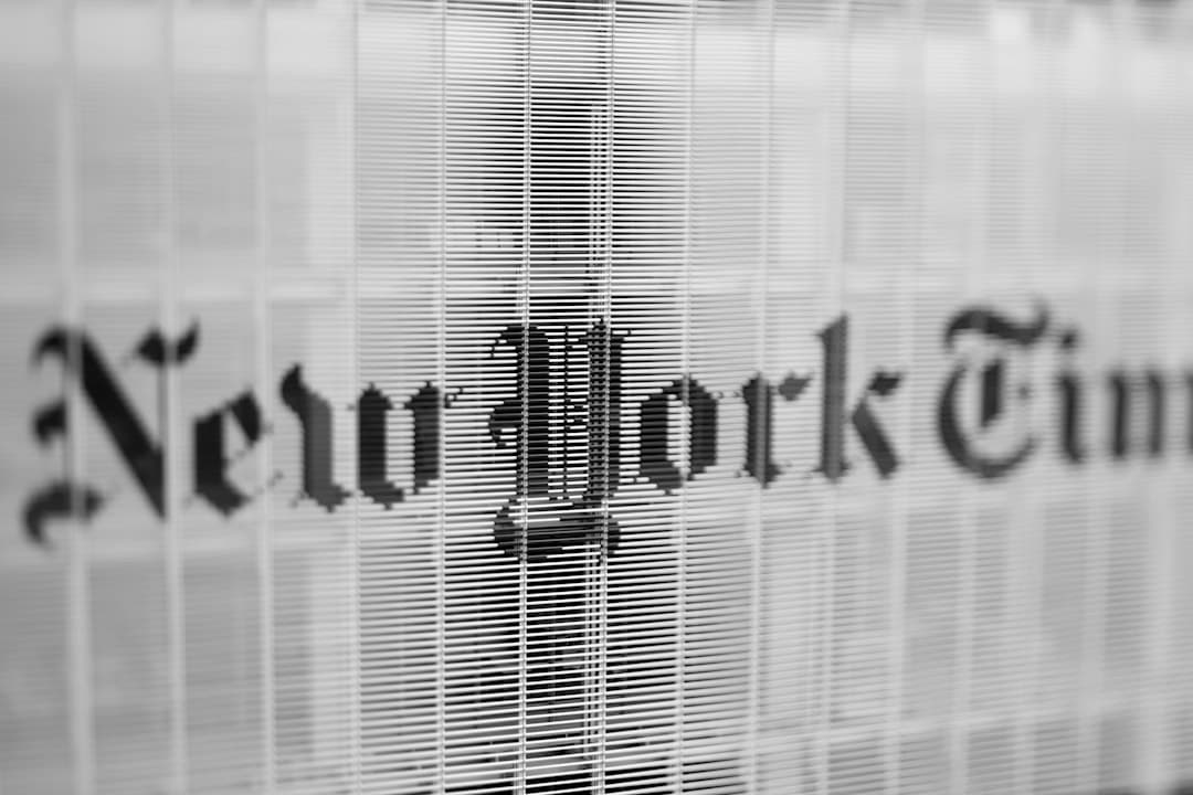 Milliárdos kártérítést követel az OpenAI-tól a New York Times