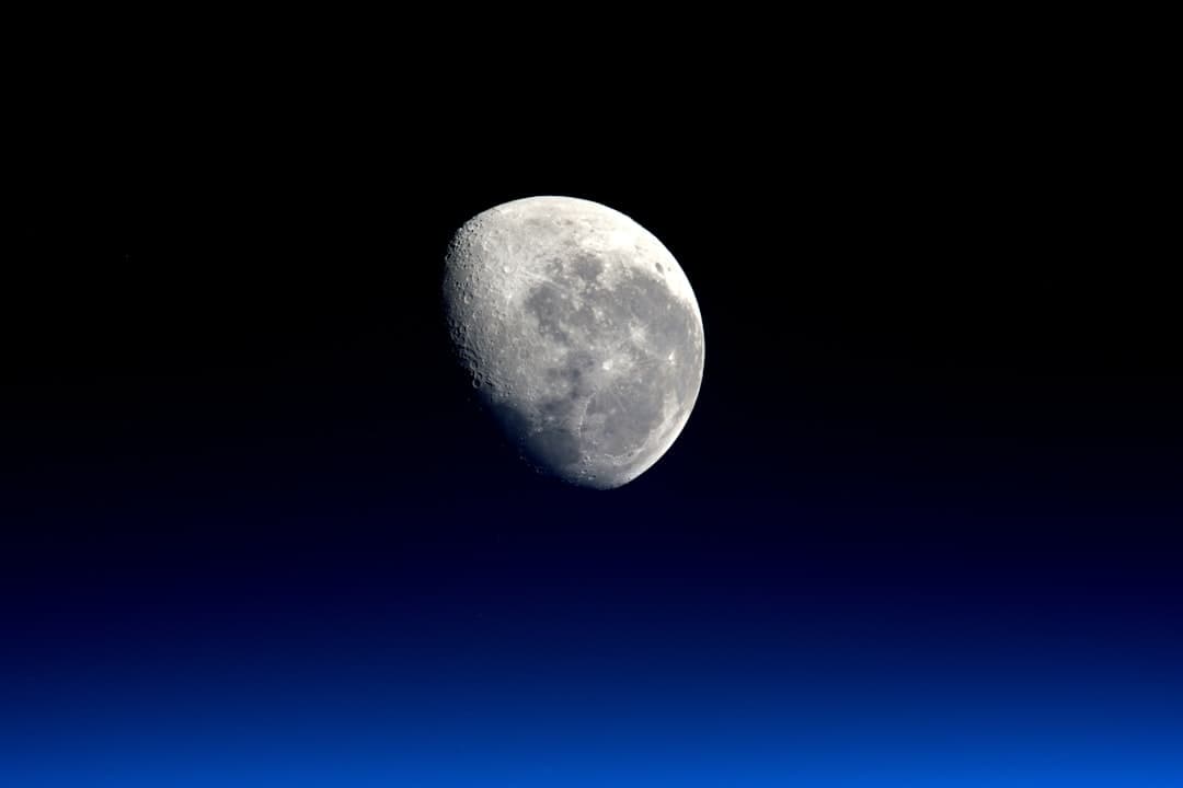 NASA és IBM nyílt forráskódú Hold-modellt adott ki a tudományos elemzésekhez