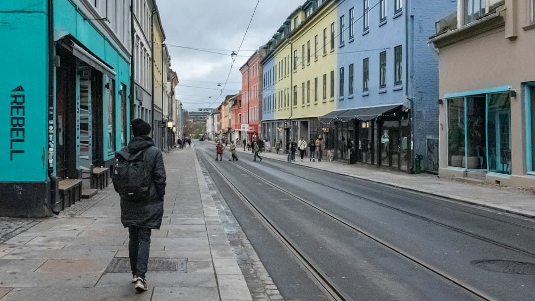 Norvégia betiltaná az AI-szemüvegeket nyilvános helyeken