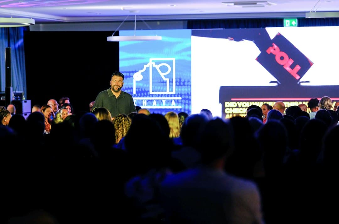 Öt AI-biztonsági szemináriumot tart a TechCrunch Disrupt 2026-on