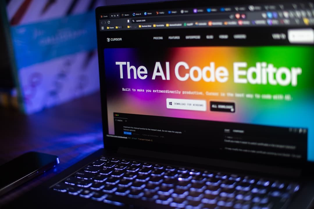 Saját AI-modellt és Git-platformot dob piacra a Cursor — heteken belül érkezik a fejlesztés