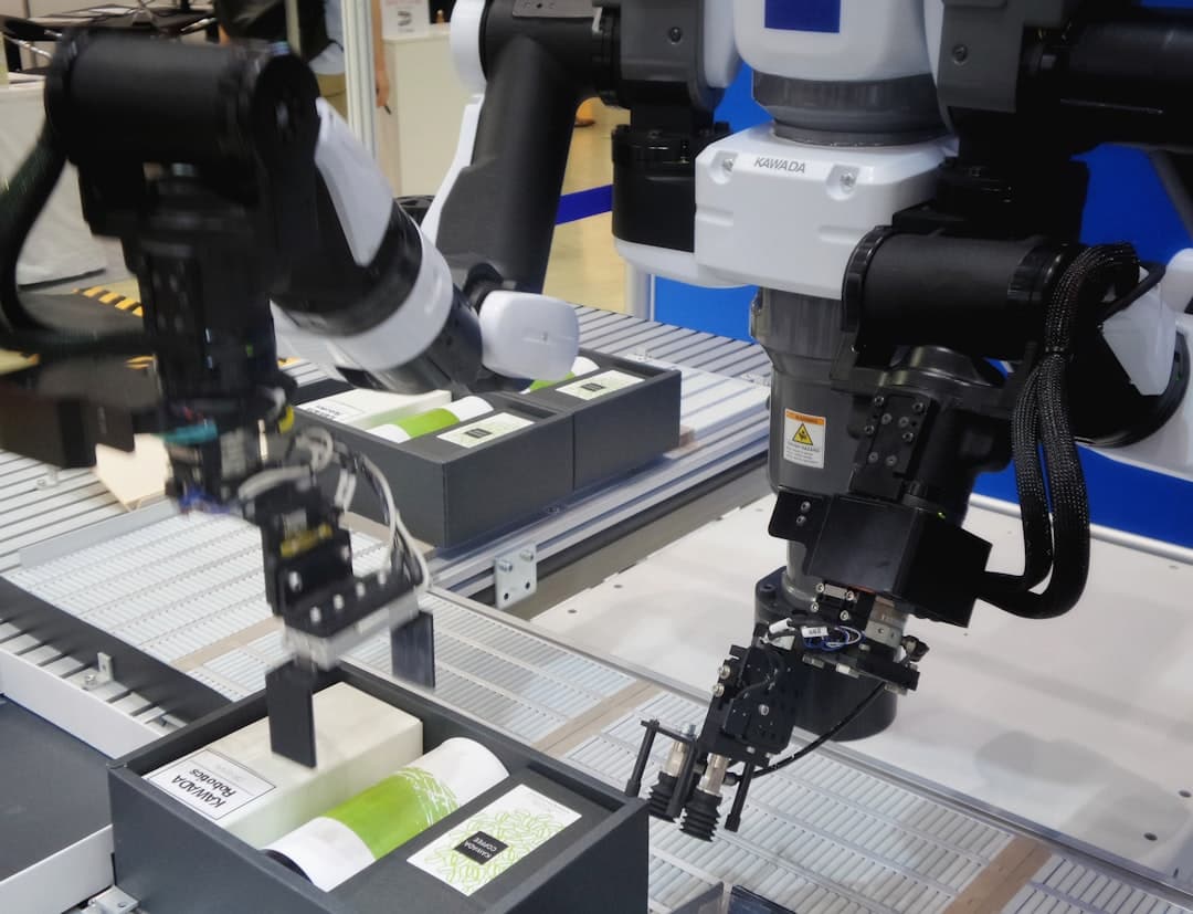 Skild AI felvásárolja Fetch Roboticsot