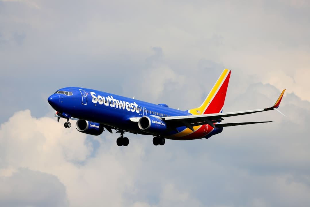 Southwest Airlines 6 millió dollárt spórol az új Salesforce AI-rendszerrel