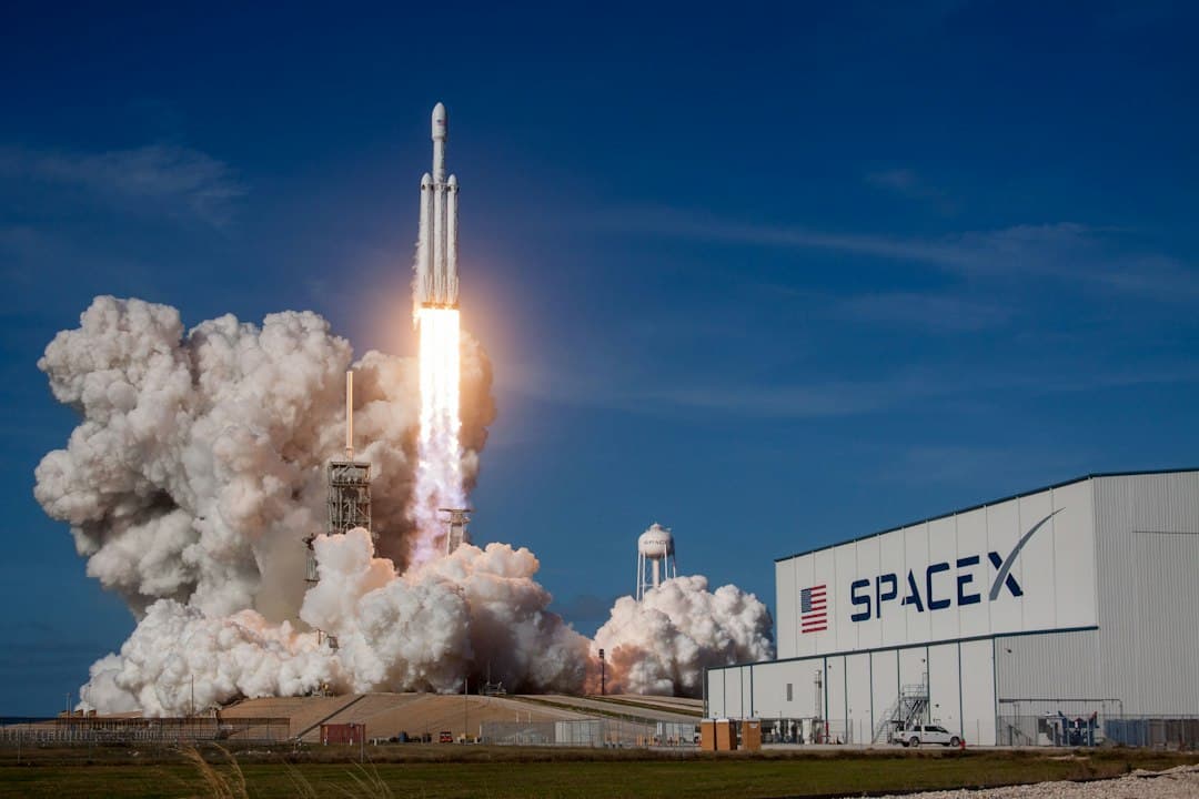 SpaceX 40 milliárd dollárért vesz Nvidia GPU-kat, Apollo és bankok finanszíroznák