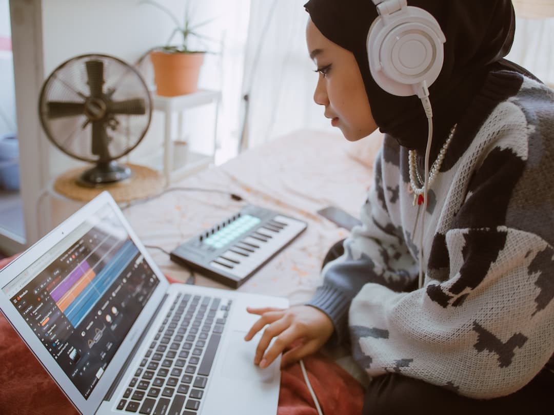A hip-hop dalok több mint felében AI-generált mintákat használnak