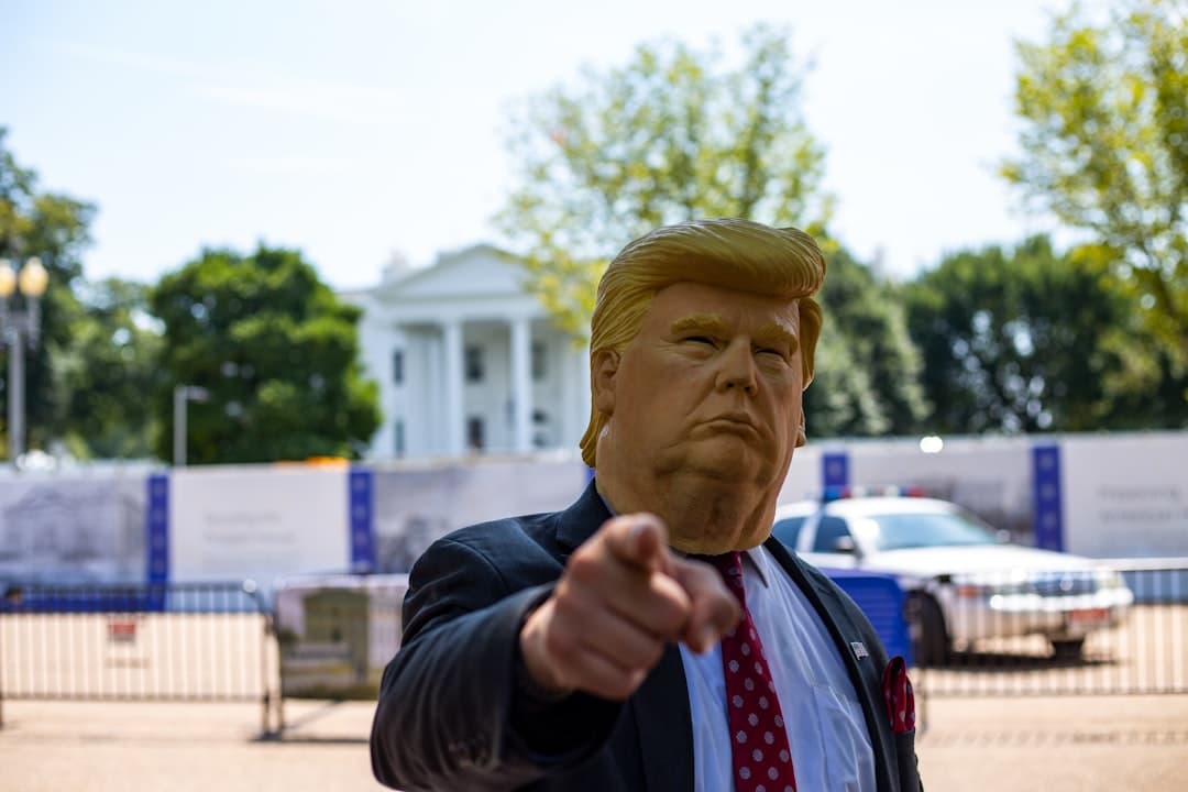 Trump az AI-cégek vezetőivel tárgyal a nyereségmegosztásról