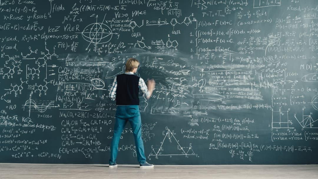Új AI-modell fedez fel egyenleteket káoszban is: a Bayesian-ARGOS a SINDy-t is veri