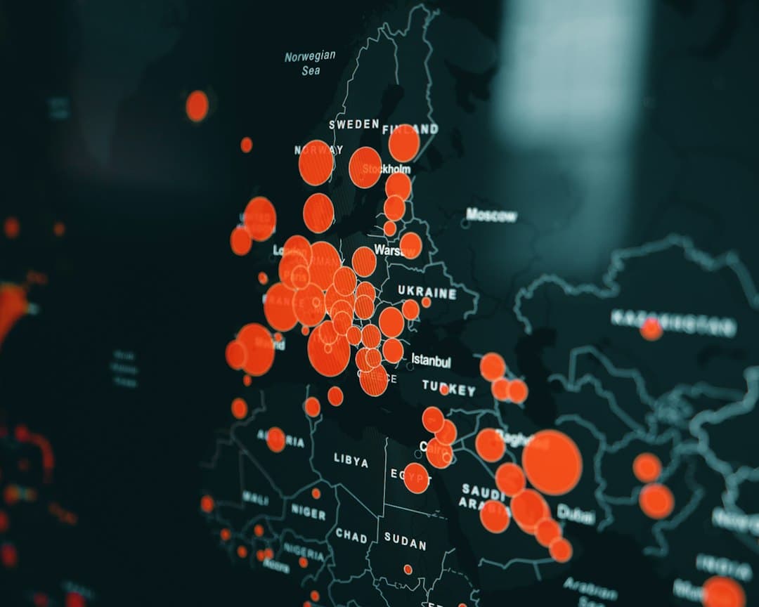 Újra kell gondolnia AI-infrastruktúráját Európának, mert a data centerek katonai célpontokká váltak