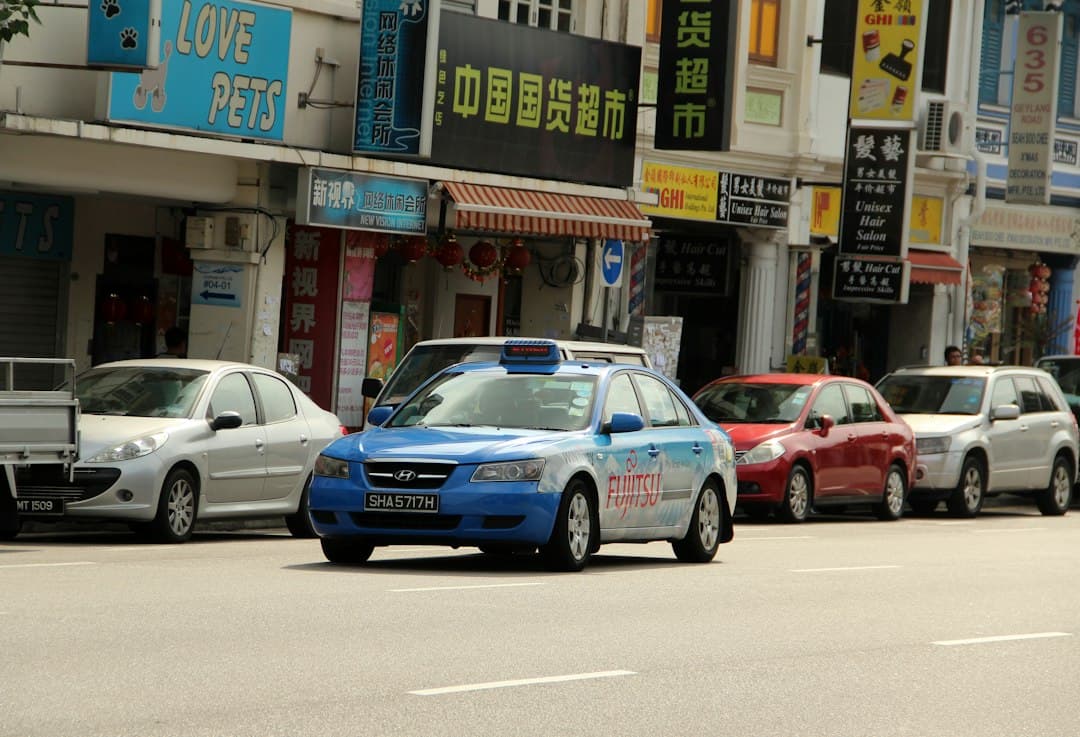 Waymo robotaxik indulnak Szingapúrban 2028-ban